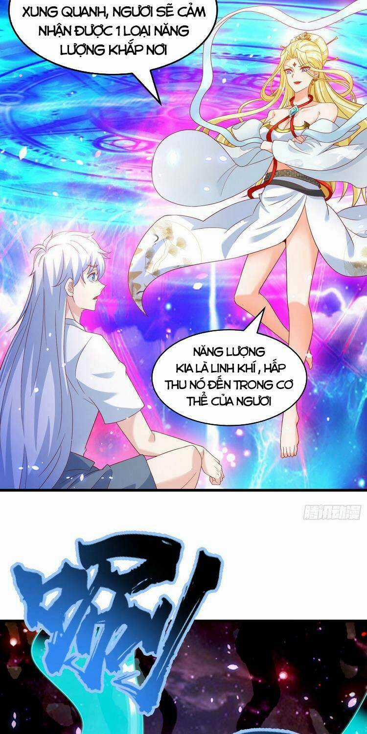 Tu Tiên Ở Thế Giới Siêu Năng Lực Chapter 7 trang 12