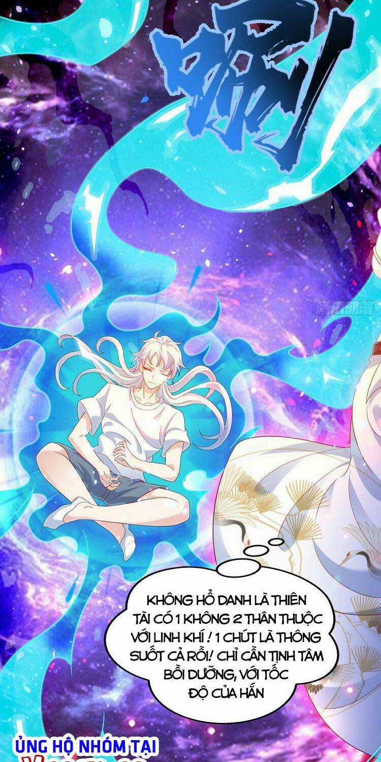 Tu Tiên Ở Thế Giới Siêu Năng Lực Chapter 7 trang 13