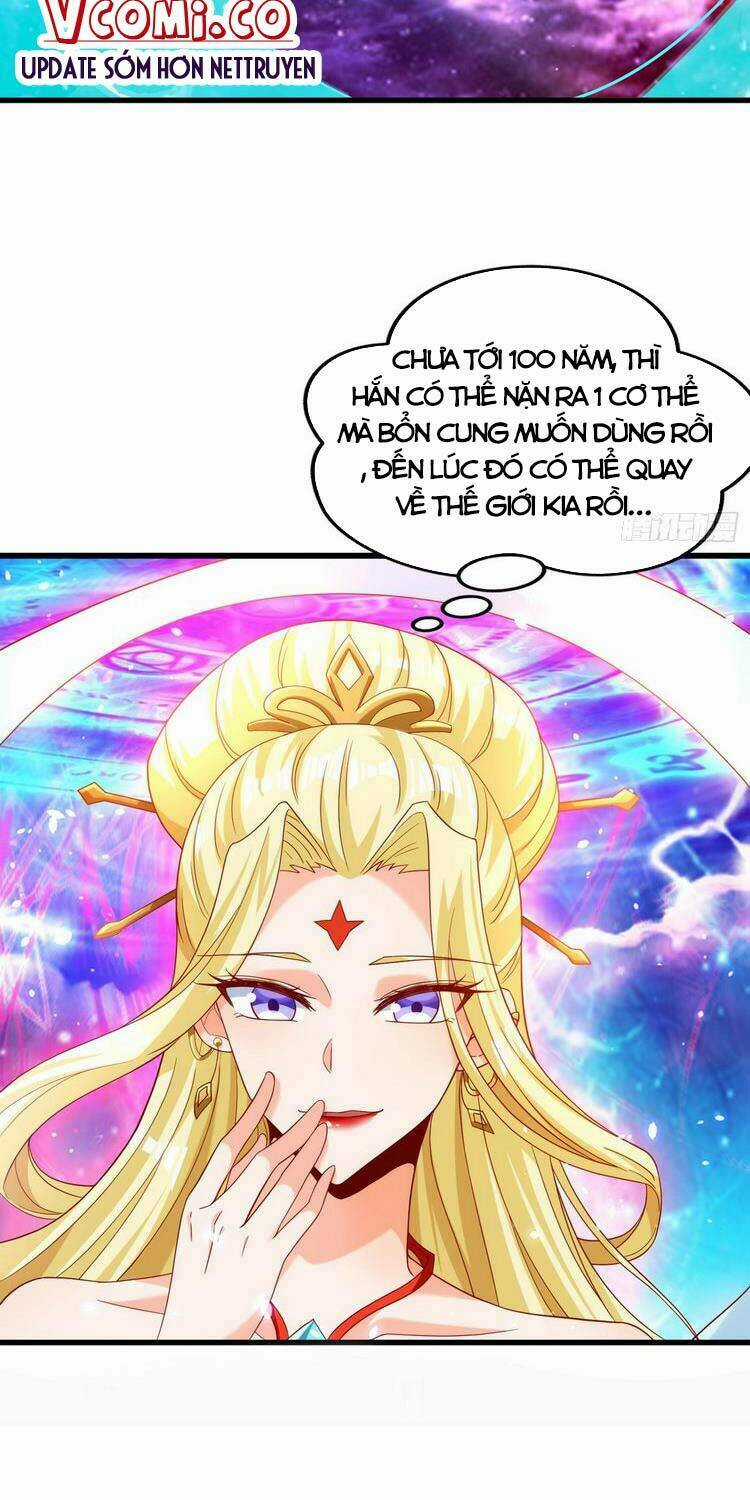 Tu Tiên Ở Thế Giới Siêu Năng Lực Chapter 7 trang 14