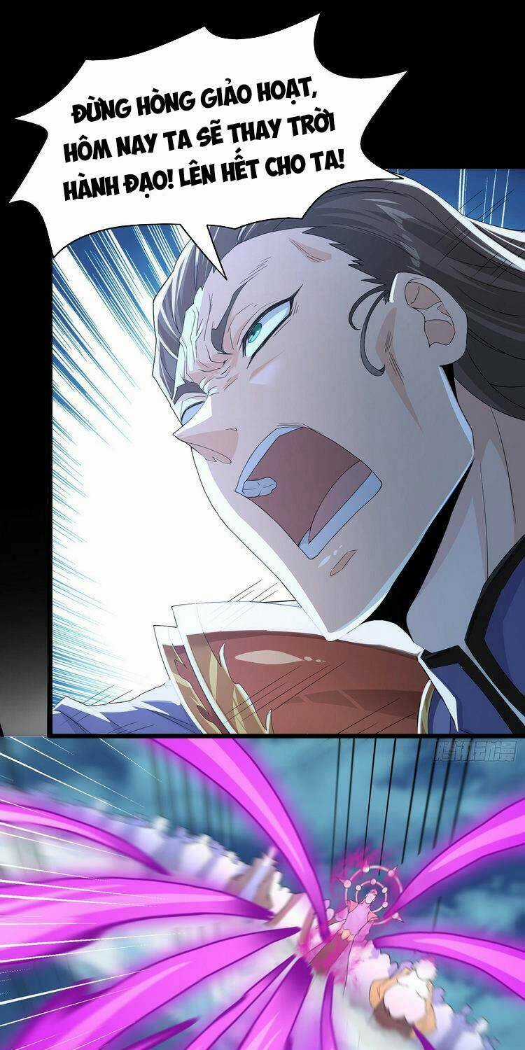 Tu Tiên Ở Thế Giới Siêu Năng Lực Chapter 7 trang 19