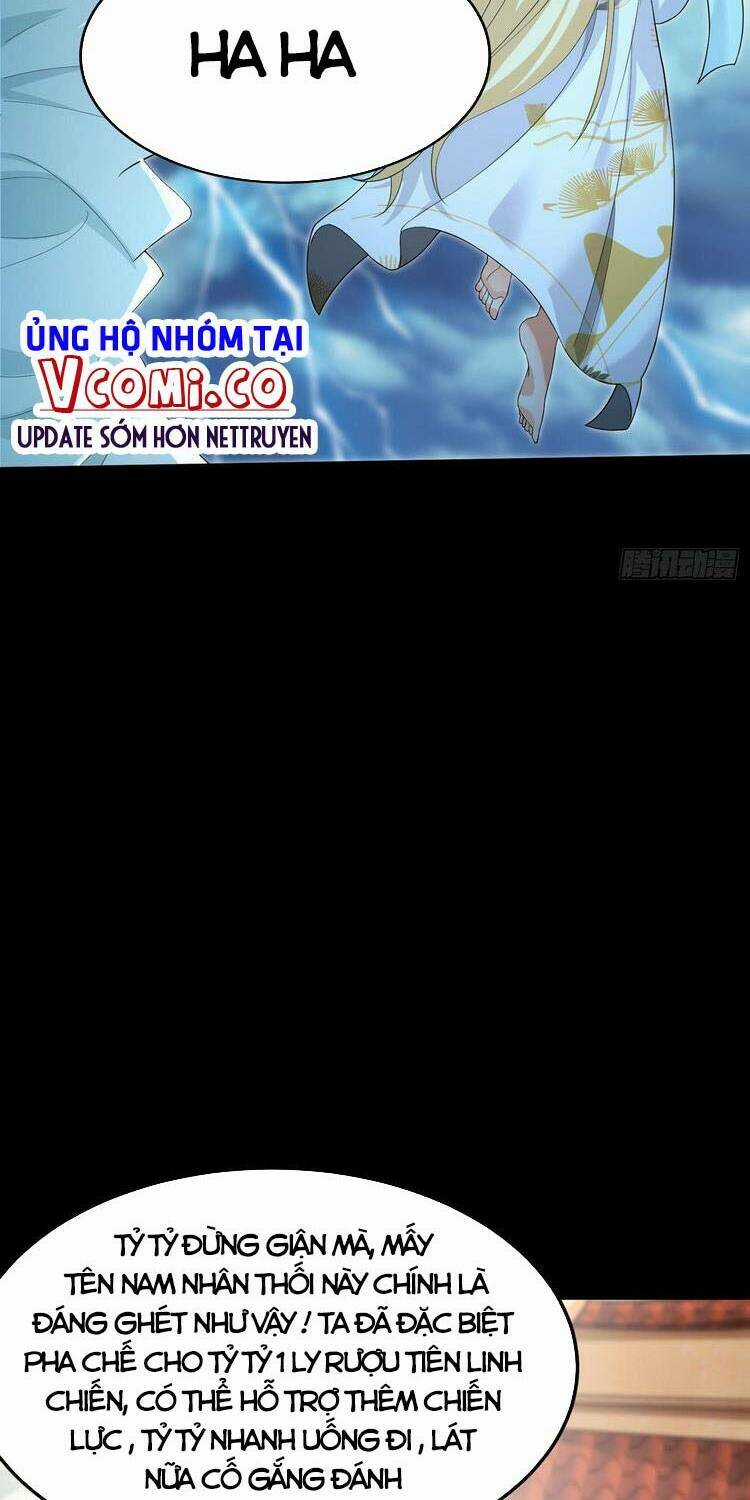 Tu Tiên Ở Thế Giới Siêu Năng Lực Chapter 7 trang 28