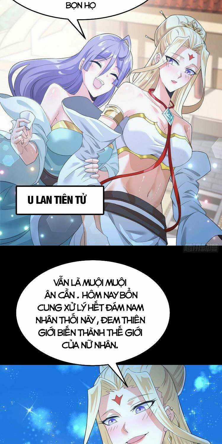 Tu Tiên Ở Thế Giới Siêu Năng Lực Chapter 7 trang 29