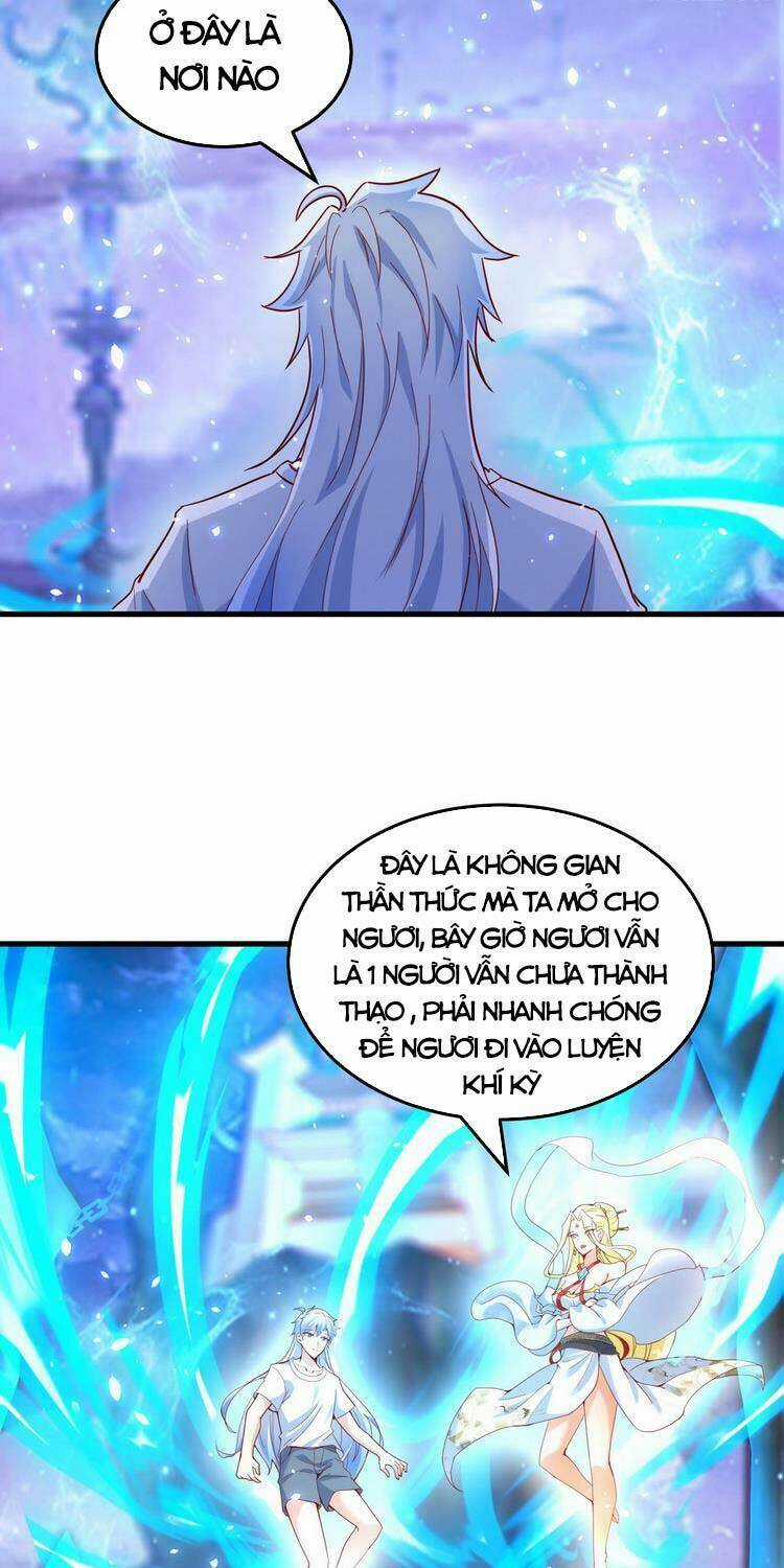 Tu Tiên Ở Thế Giới Siêu Năng Lực Chapter 7 trang 4