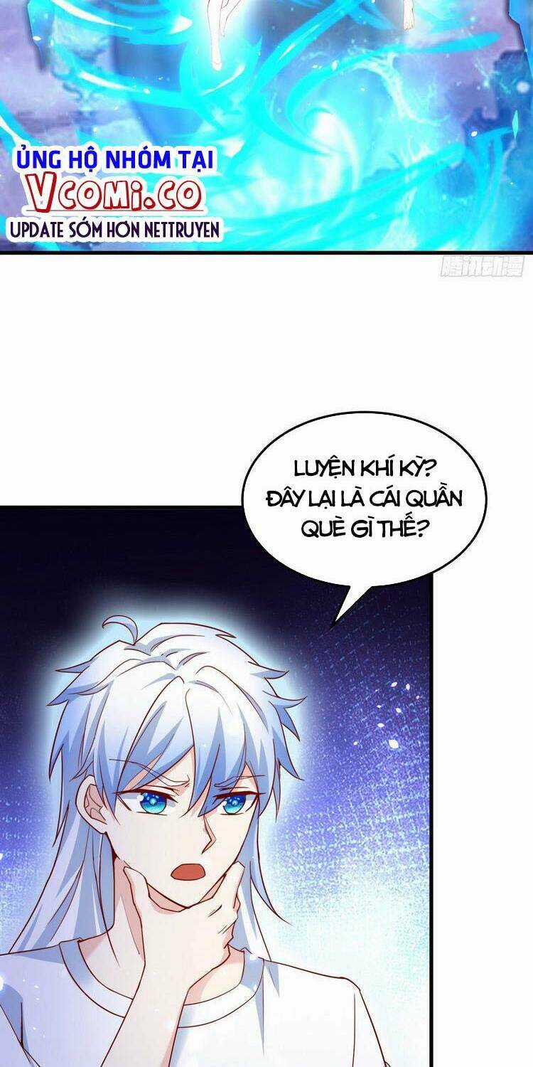 Tu Tiên Ở Thế Giới Siêu Năng Lực Chapter 7 trang 5