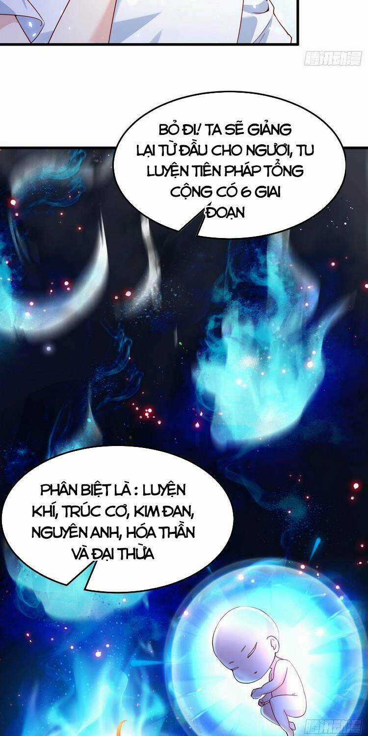 Tu Tiên Ở Thế Giới Siêu Năng Lực Chapter 7 trang 6
