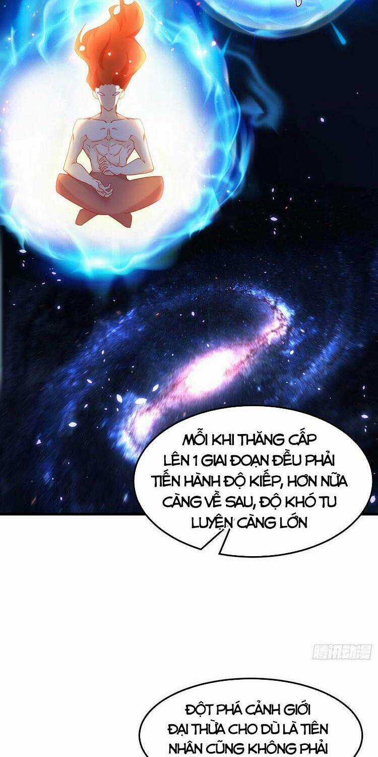 Tu Tiên Ở Thế Giới Siêu Năng Lực Chapter 7 trang 7