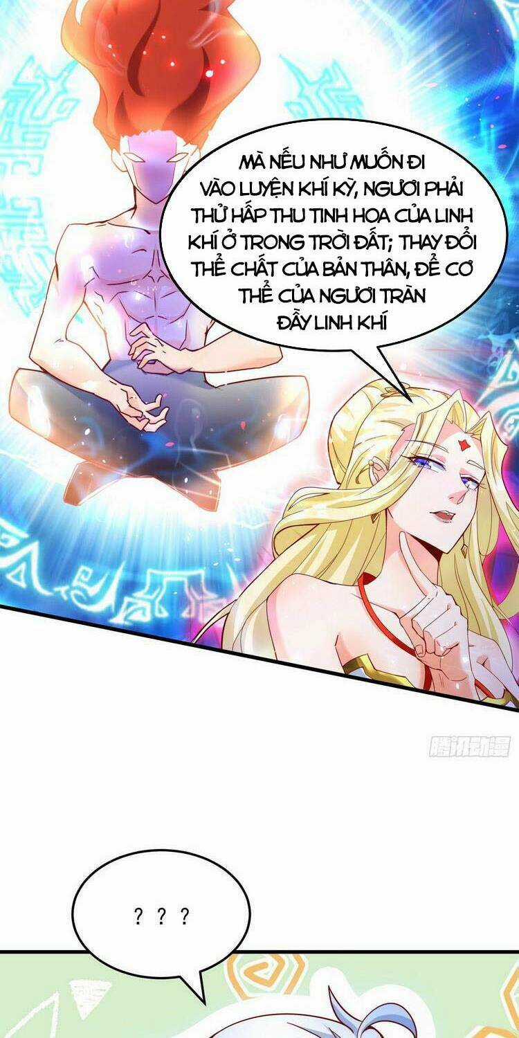 Tu Tiên Ở Thế Giới Siêu Năng Lực Chapter 7 trang 9