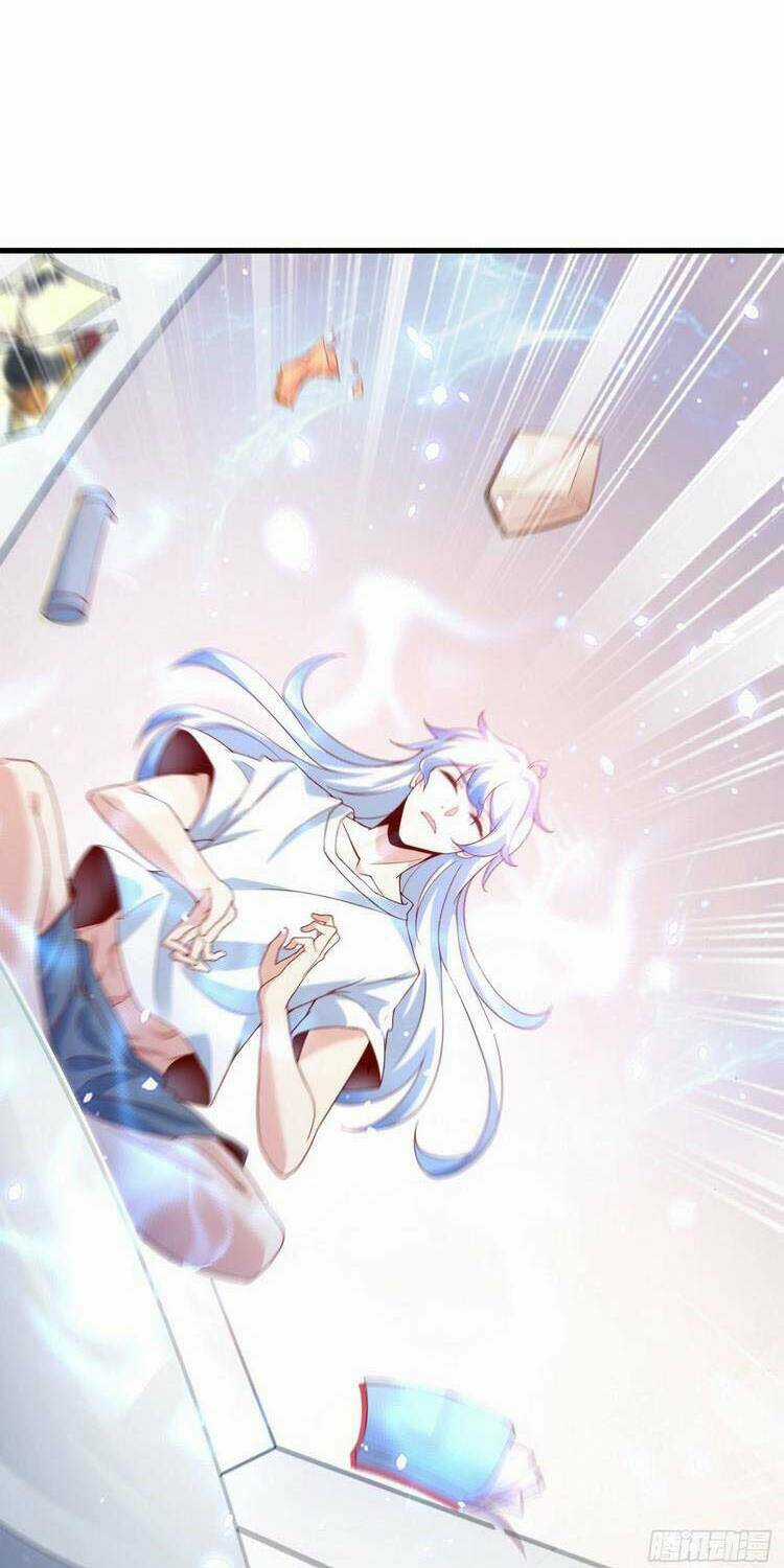 Tu Tiên Ở Thế Giới Siêu Năng Lực Chapter 8 trang 15