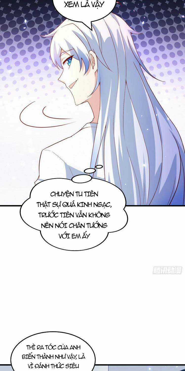 Tu Tiên Ở Thế Giới Siêu Năng Lực Chapter 8 trang 18