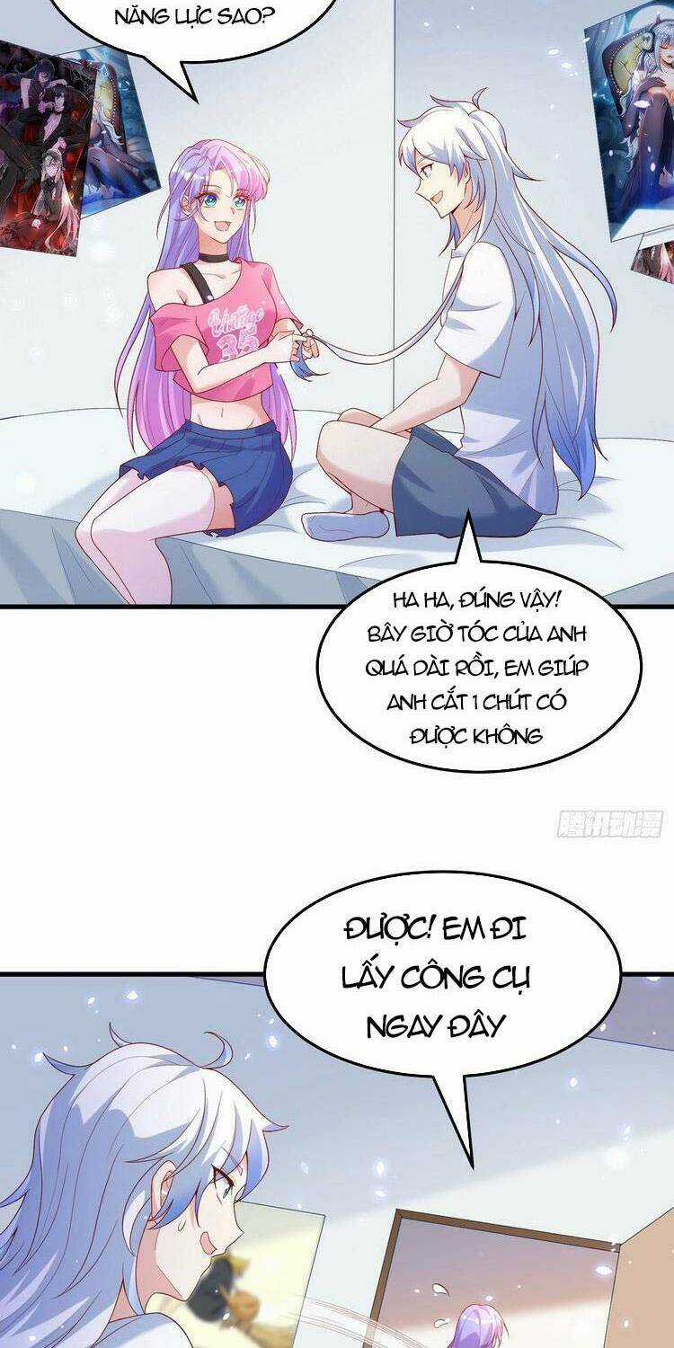 Tu Tiên Ở Thế Giới Siêu Năng Lực Chapter 8 trang 19