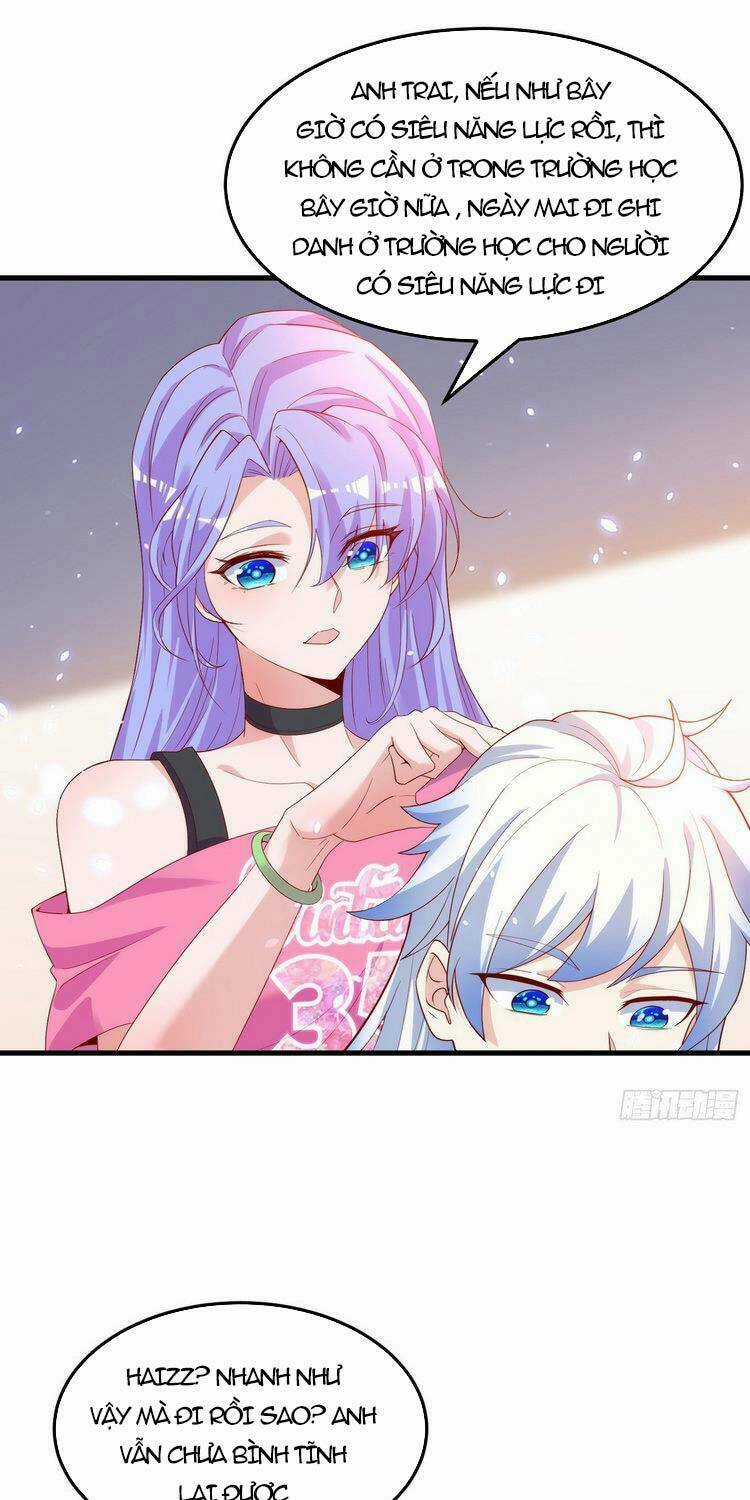 Tu Tiên Ở Thế Giới Siêu Năng Lực Chapter 8 trang 21