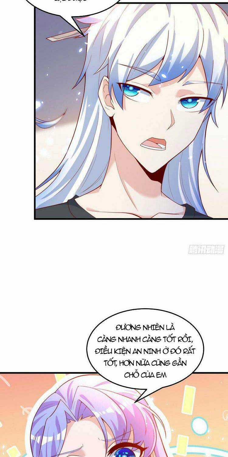 Tu Tiên Ở Thế Giới Siêu Năng Lực Chapter 8 trang 22