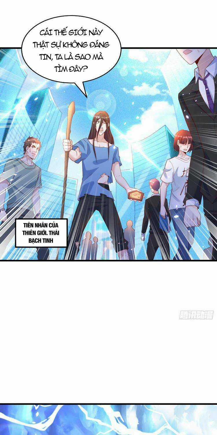 Tu Tiên Ở Thế Giới Siêu Năng Lực Chapter 8 trang 25