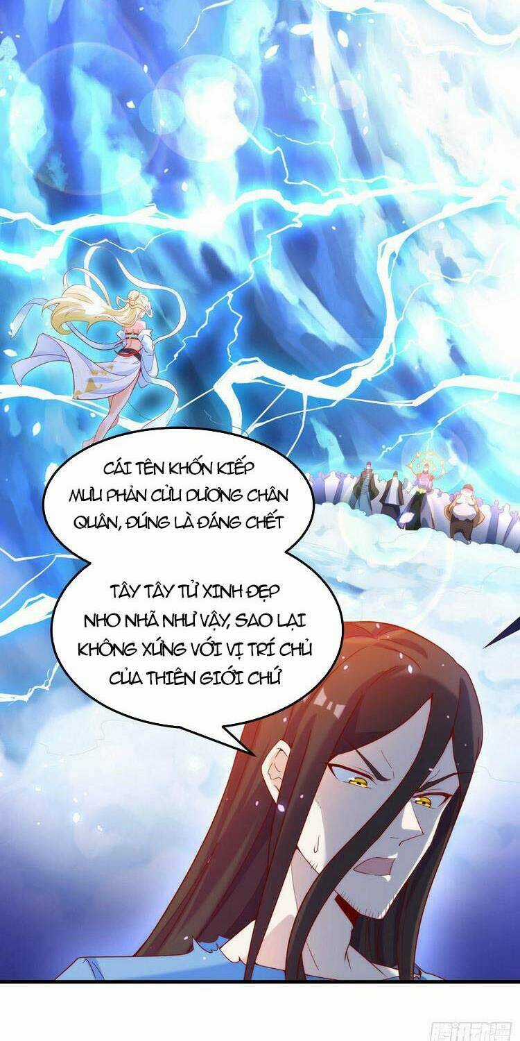 Tu Tiên Ở Thế Giới Siêu Năng Lực Chapter 8 trang 26