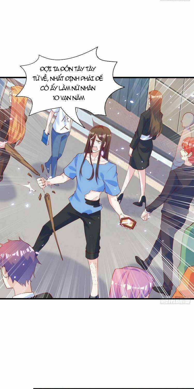 Tu Tiên Ở Thế Giới Siêu Năng Lực Chapter 8 trang 27