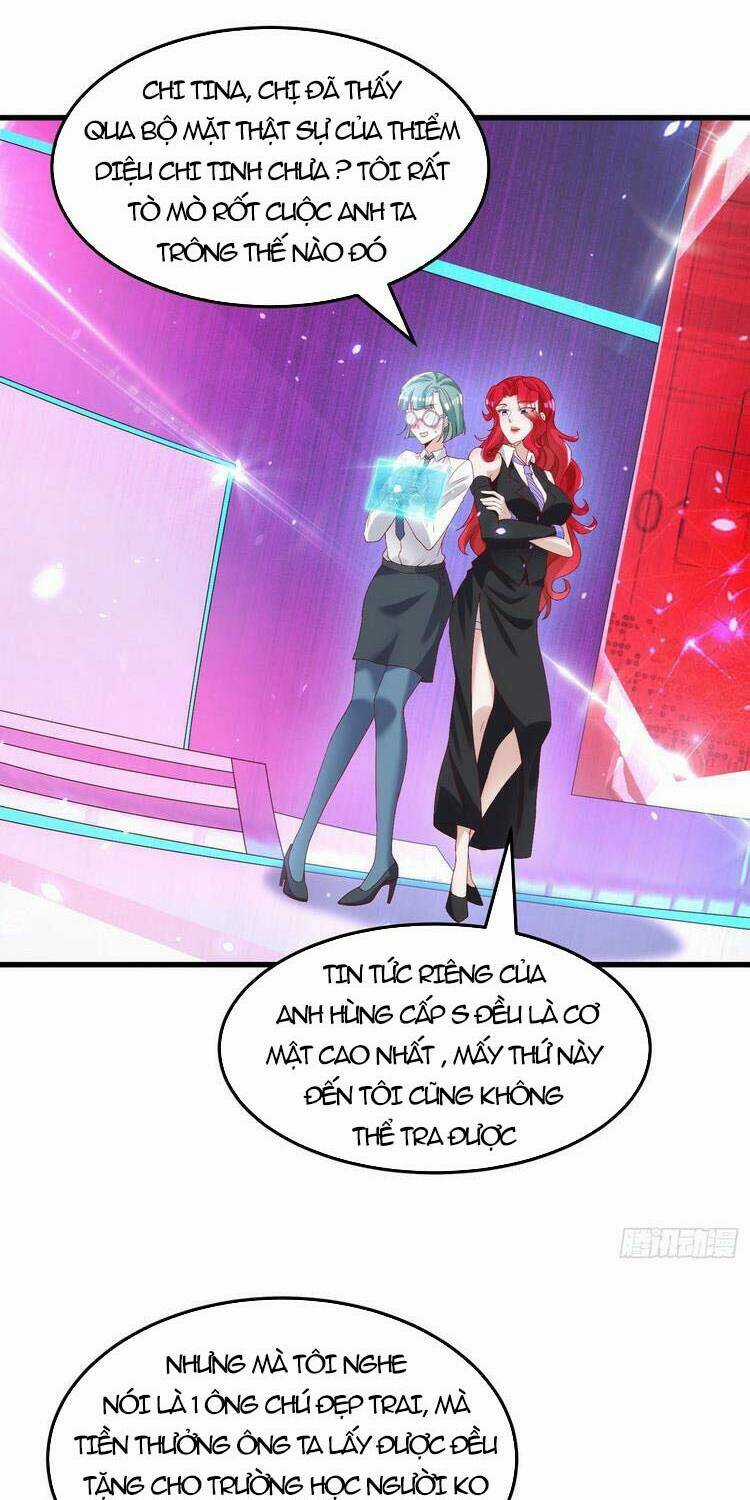 Tu Tiên Ở Thế Giới Siêu Năng Lực Chapter 8 trang 5