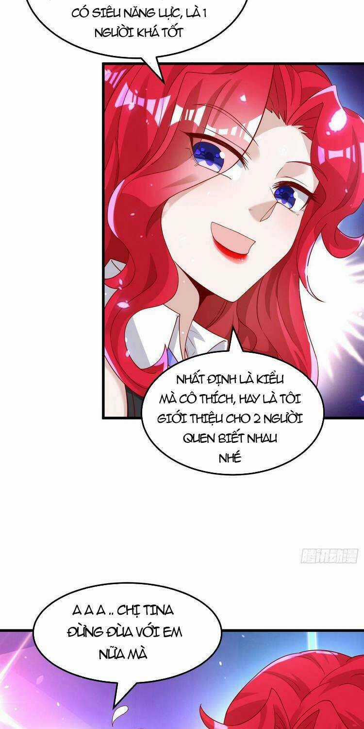 Tu Tiên Ở Thế Giới Siêu Năng Lực Chapter 8 trang 6