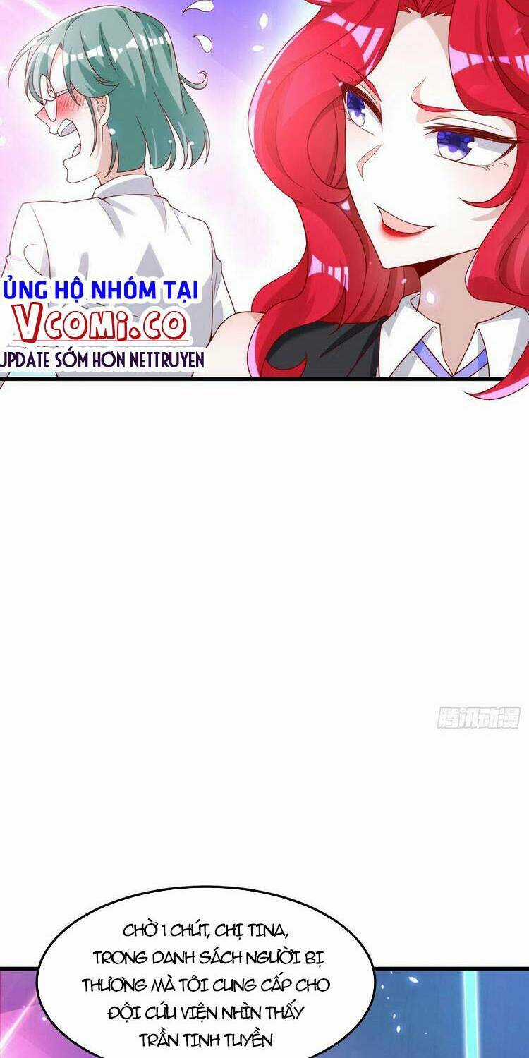 Tu Tiên Ở Thế Giới Siêu Năng Lực Chapter 8 trang 7