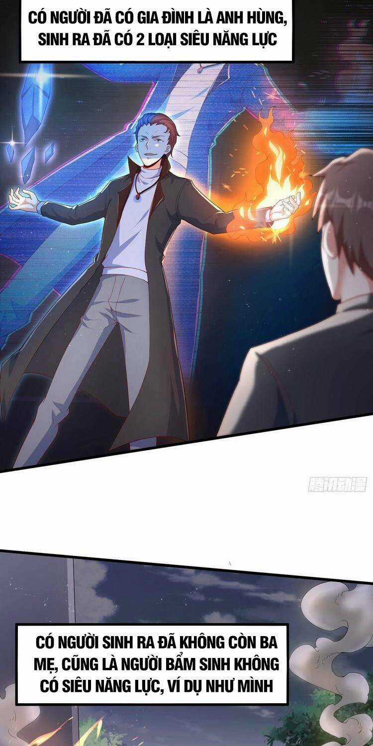 Tu Tiên Ở Thế Giới Siêu Năng Lực Chapter 9 trang 10