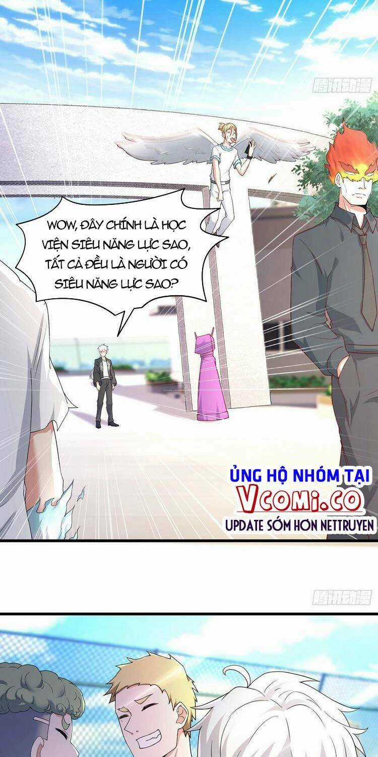 Tu Tiên Ở Thế Giới Siêu Năng Lực Chapter 9 trang 14