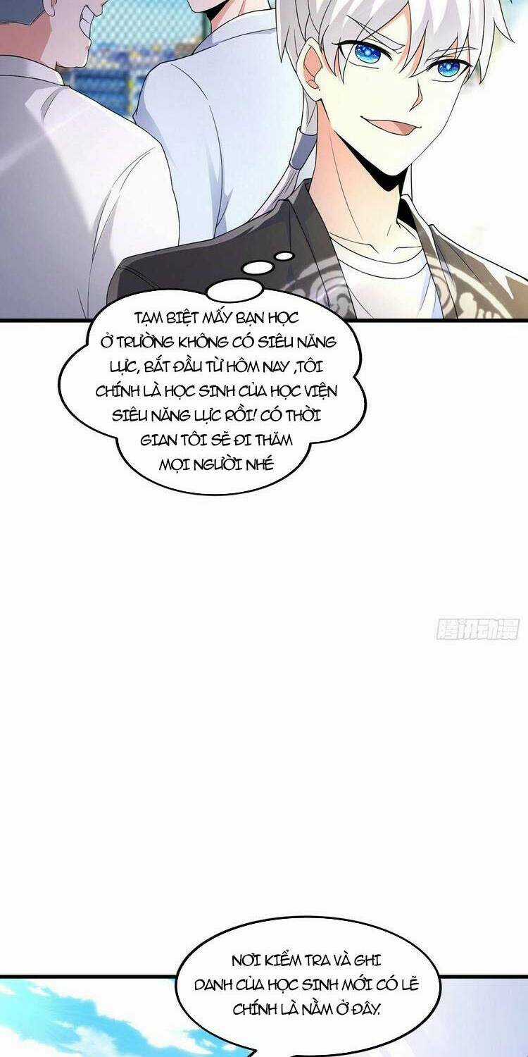 Tu Tiên Ở Thế Giới Siêu Năng Lực Chapter 9 trang 15