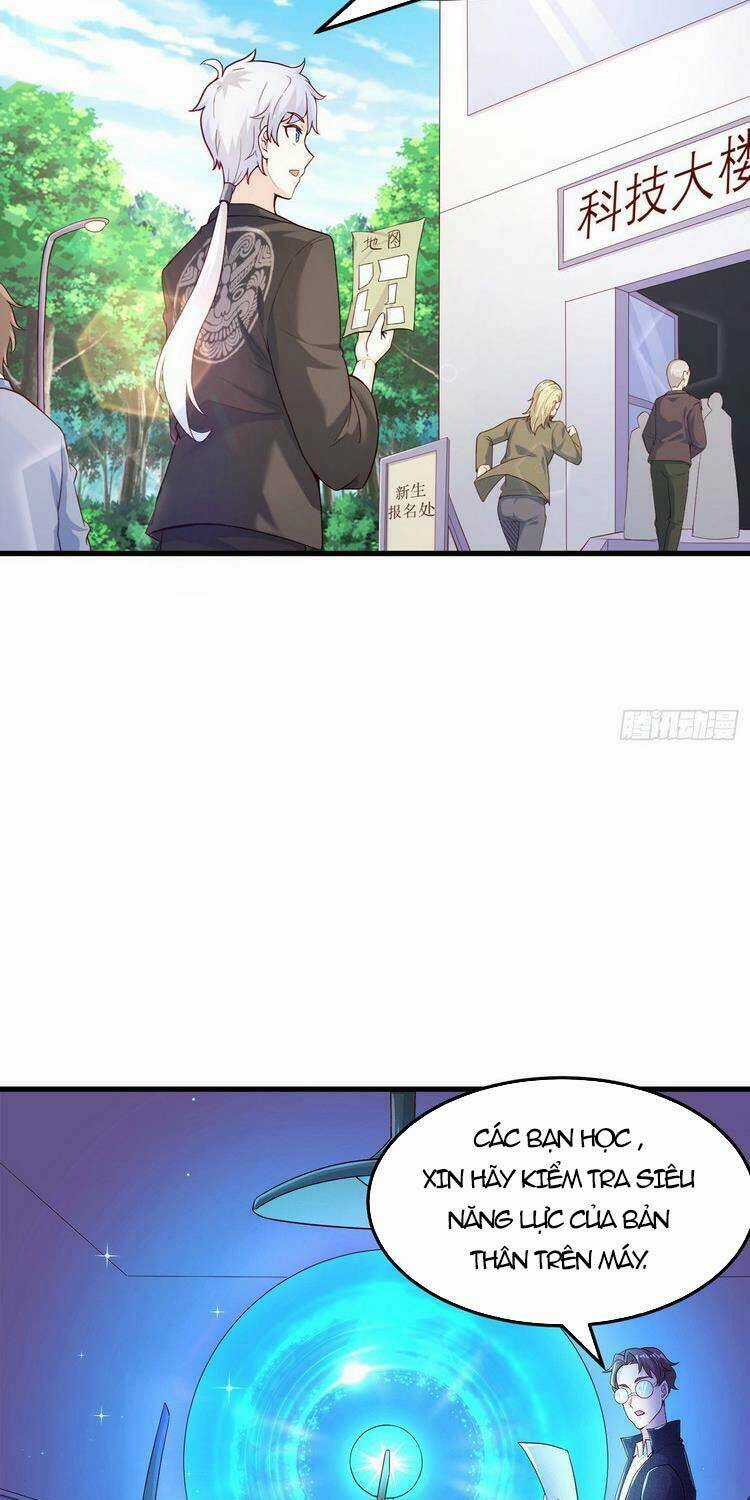 Tu Tiên Ở Thế Giới Siêu Năng Lực Chapter 9 trang 16