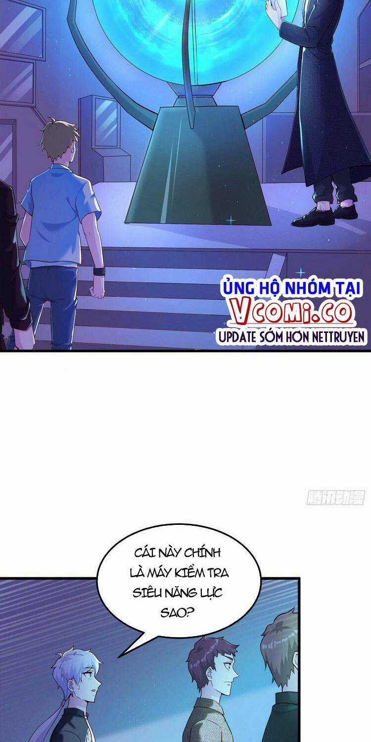 Tu Tiên Ở Thế Giới Siêu Năng Lực Chapter 9 trang 17