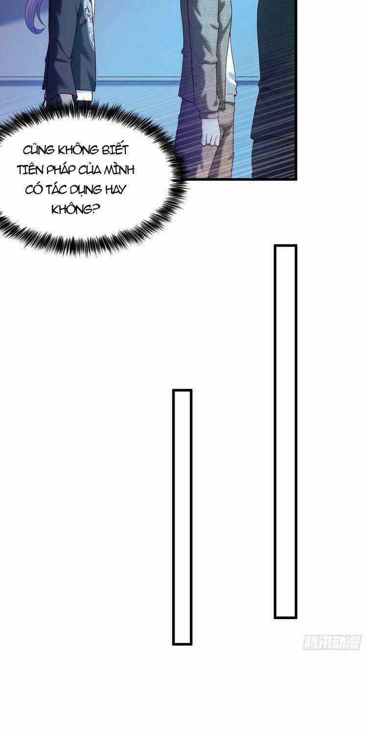 Tu Tiên Ở Thế Giới Siêu Năng Lực Chapter 9 trang 18