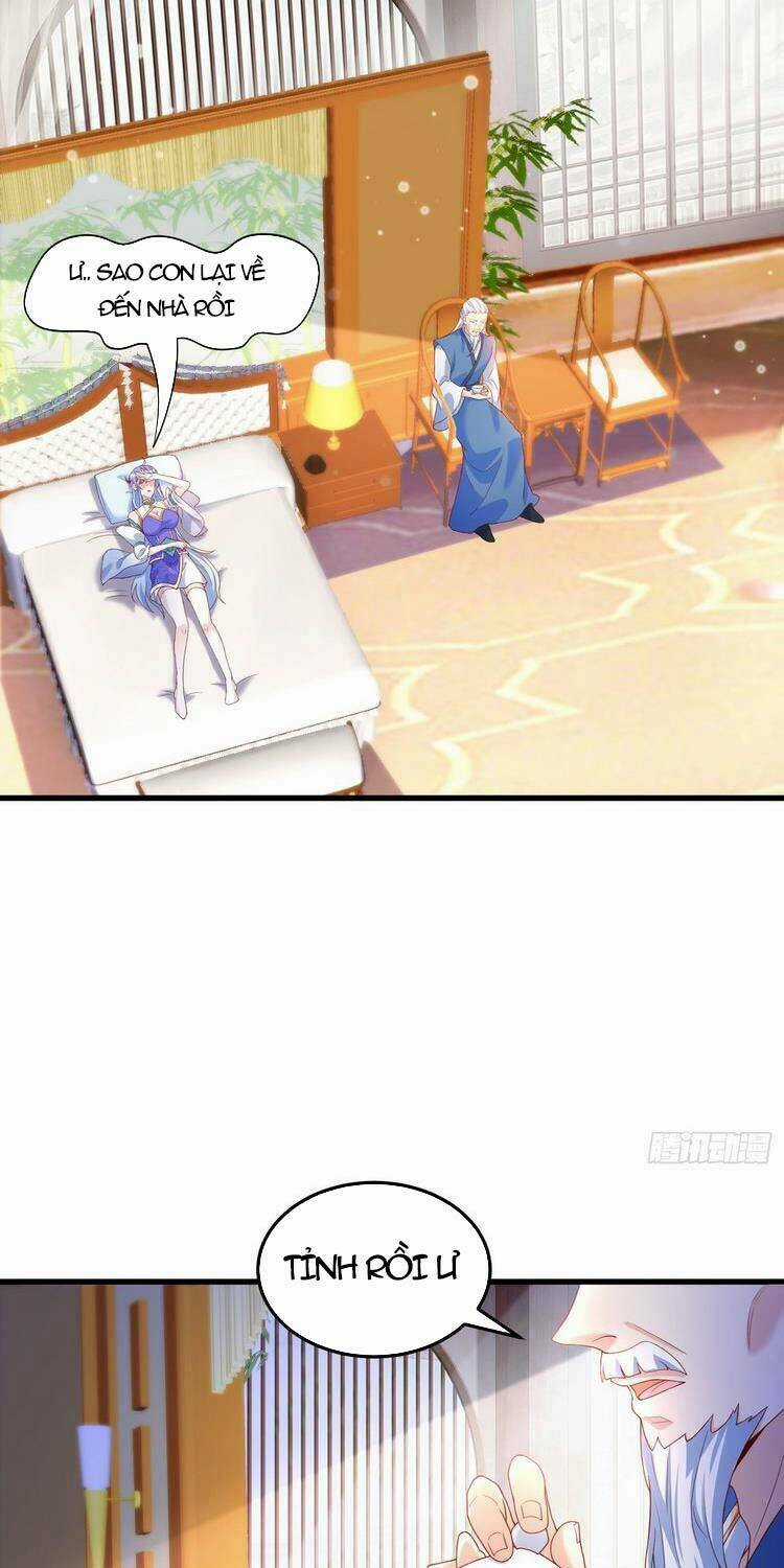 Tu Tiên Ở Thế Giới Siêu Năng Lực Chapter 9 trang 2