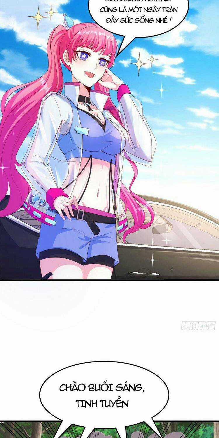 Tu Tiên Ở Thế Giới Siêu Năng Lực Chapter 9 trang 23