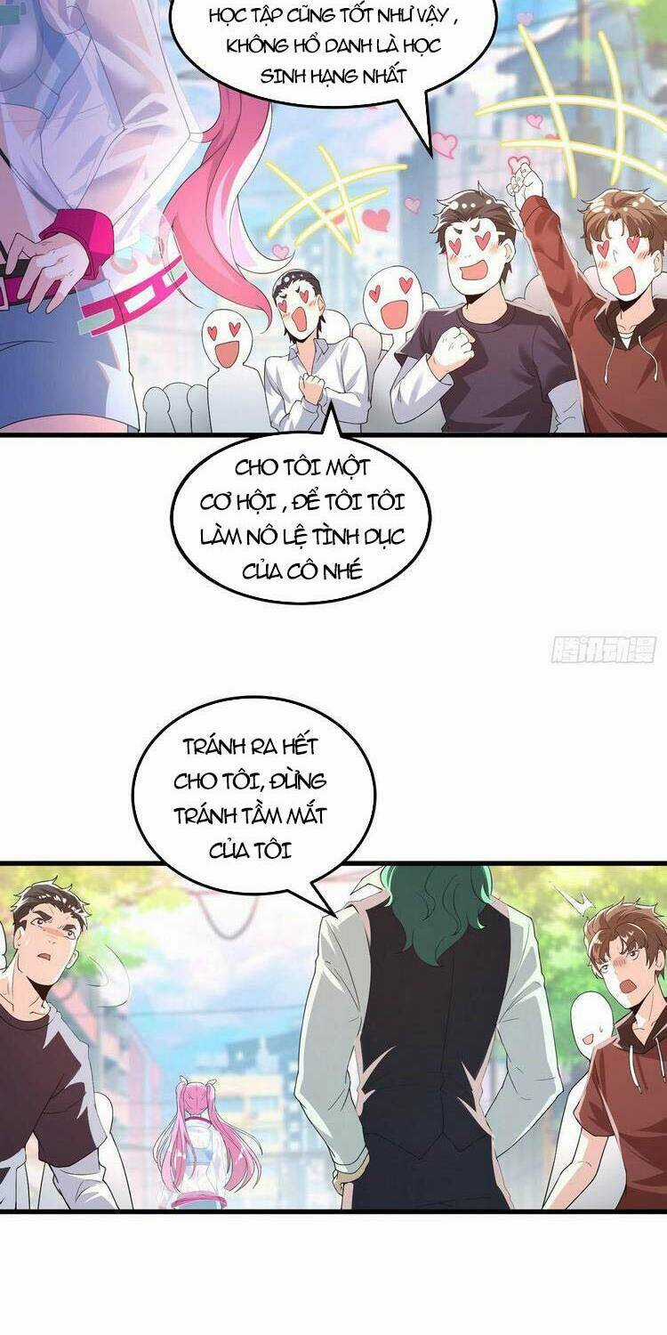 Tu Tiên Ở Thế Giới Siêu Năng Lực Chapter 9 trang 25