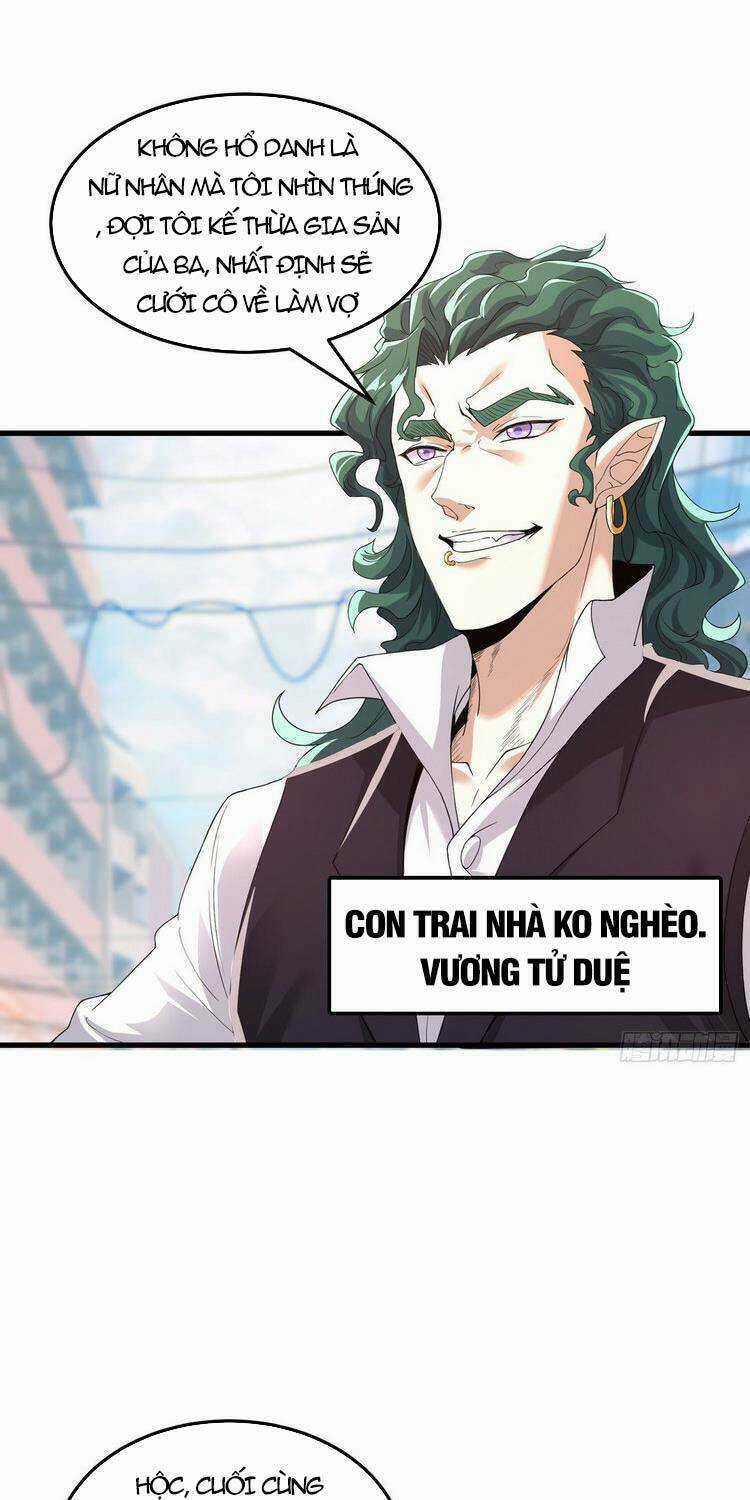 Tu Tiên Ở Thế Giới Siêu Năng Lực Chapter 9 trang 26