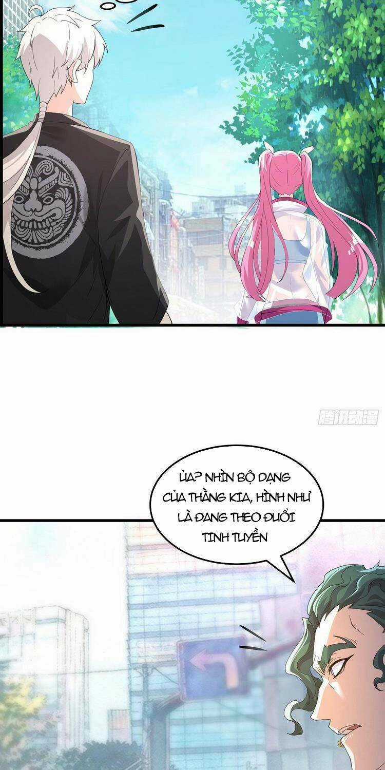 Tu Tiên Ở Thế Giới Siêu Năng Lực Chapter 9 trang 28