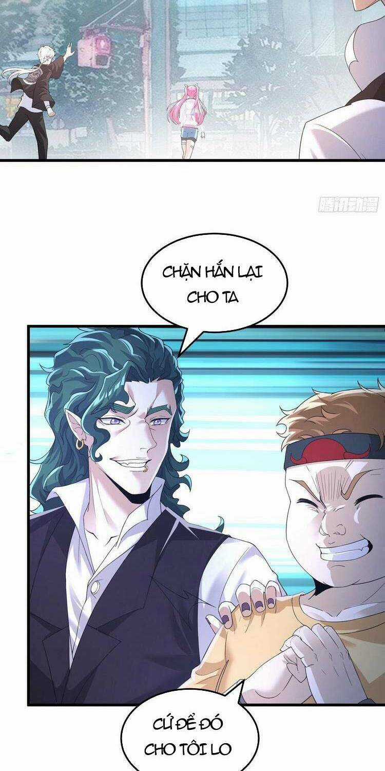 Tu Tiên Ở Thế Giới Siêu Năng Lực Chapter 9 trang 29