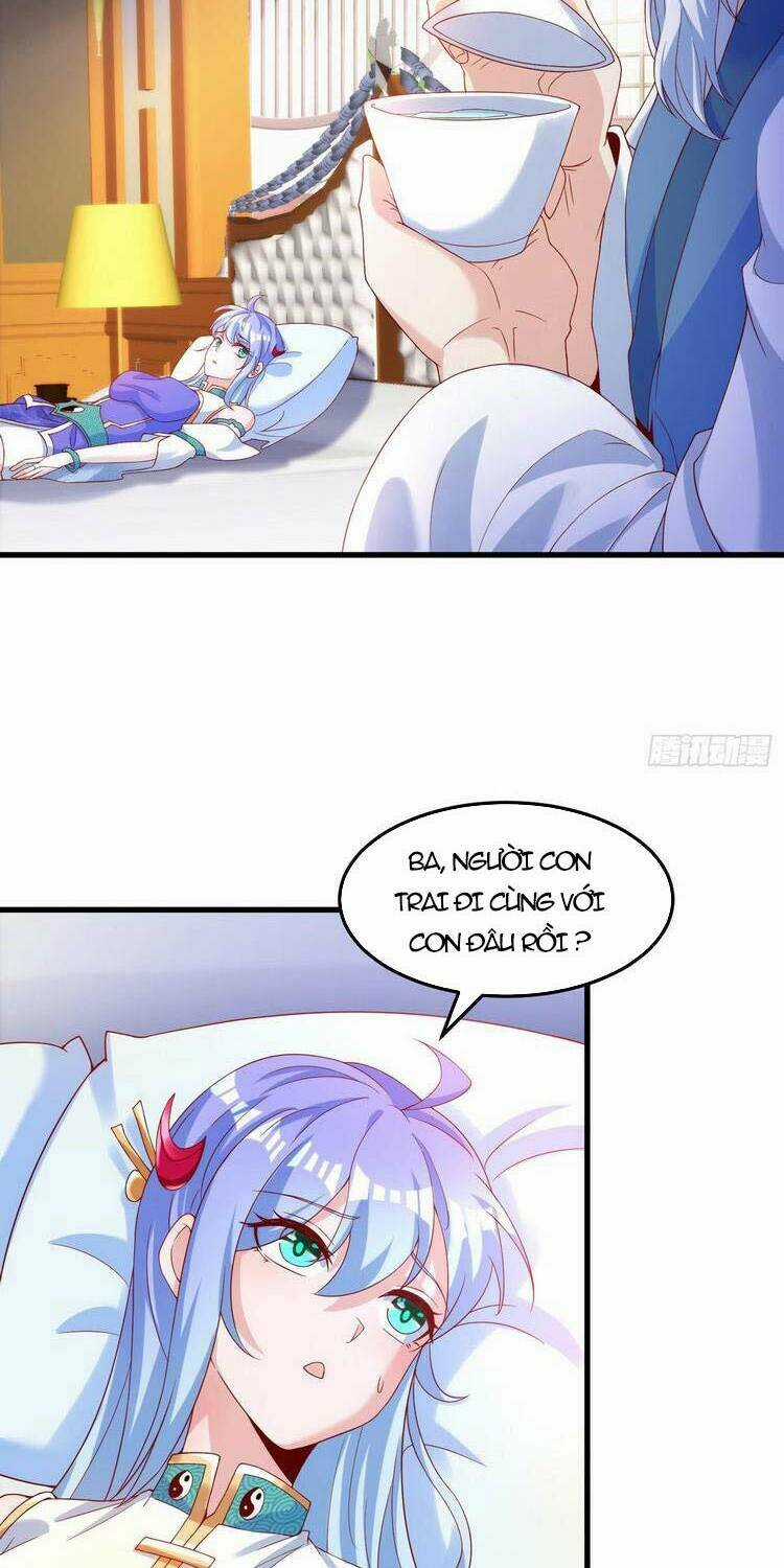 Tu Tiên Ở Thế Giới Siêu Năng Lực Chapter 9 trang 3