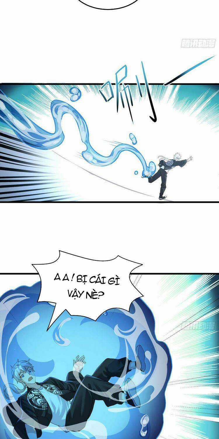 Tu Tiên Ở Thế Giới Siêu Năng Lực Chapter 9 trang 30