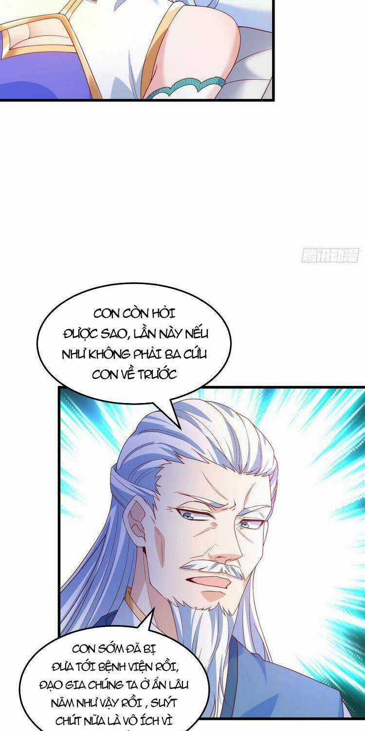 Tu Tiên Ở Thế Giới Siêu Năng Lực Chapter 9 trang 4