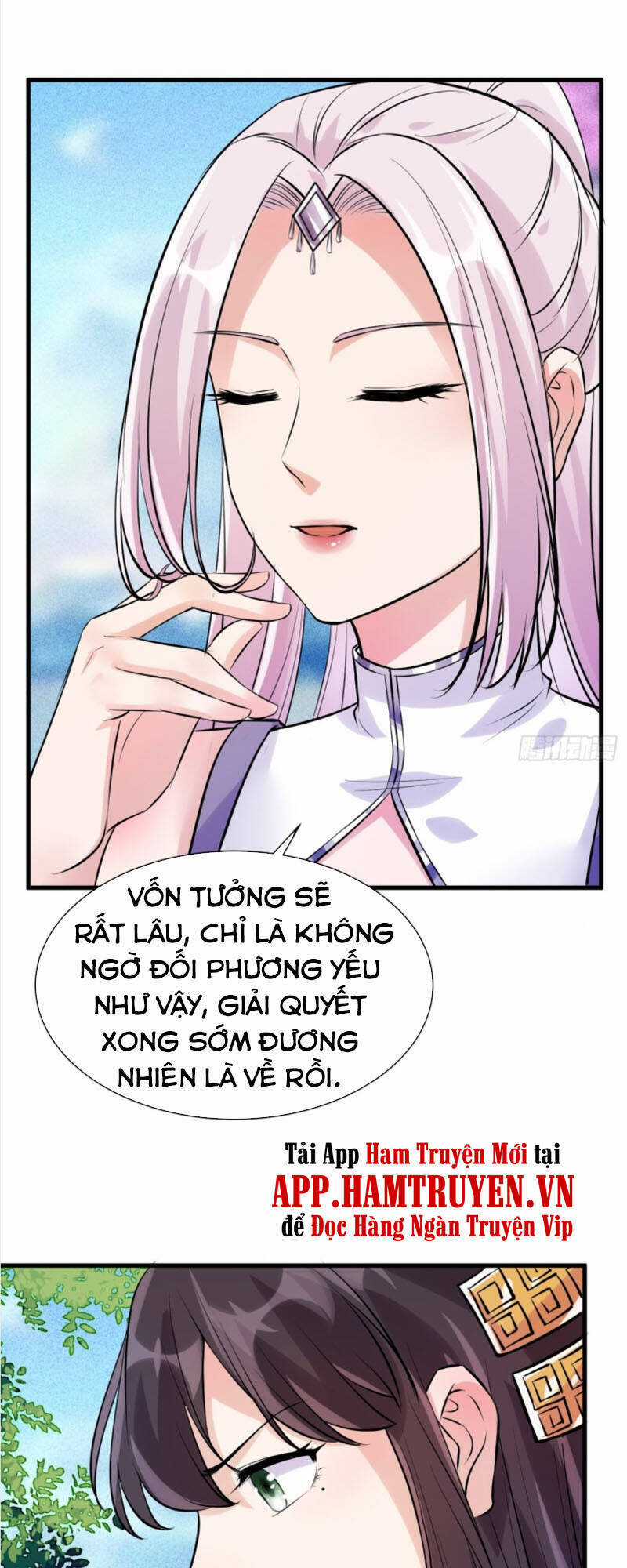 Tu Tiên Phải Dựa Vào Sugar Mommy Chương 10 trang 29