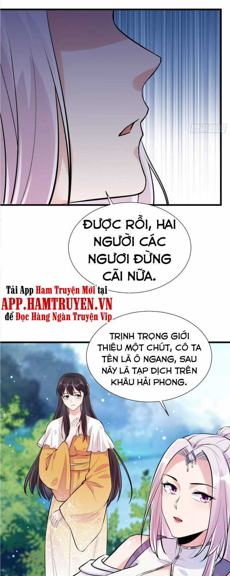 Tu Tiên Phải Dựa Vào Sugar Mommy Chương 10 trang 37