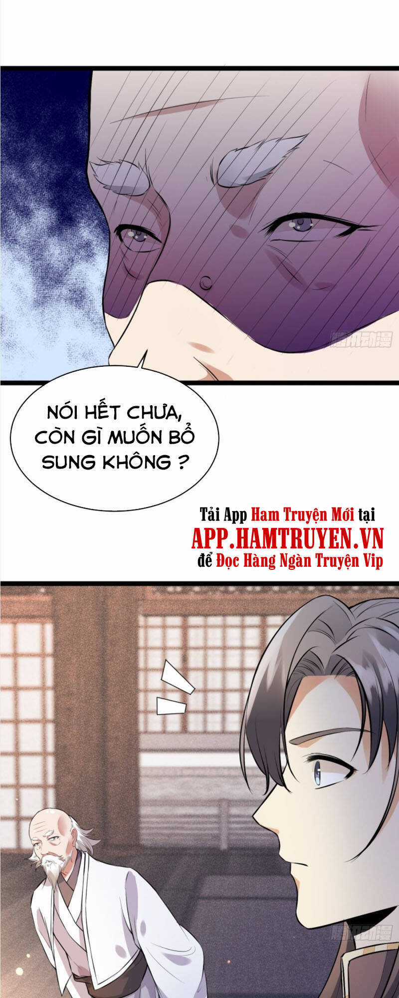 Tu Tiên Phải Dựa Vào Sugar Mommy Chương 10 trang 8