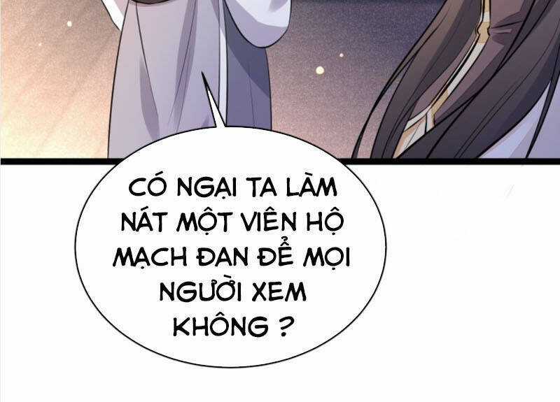 Tu Tiên Phải Dựa Vào Sugar Mommy Chương 10 trang 9