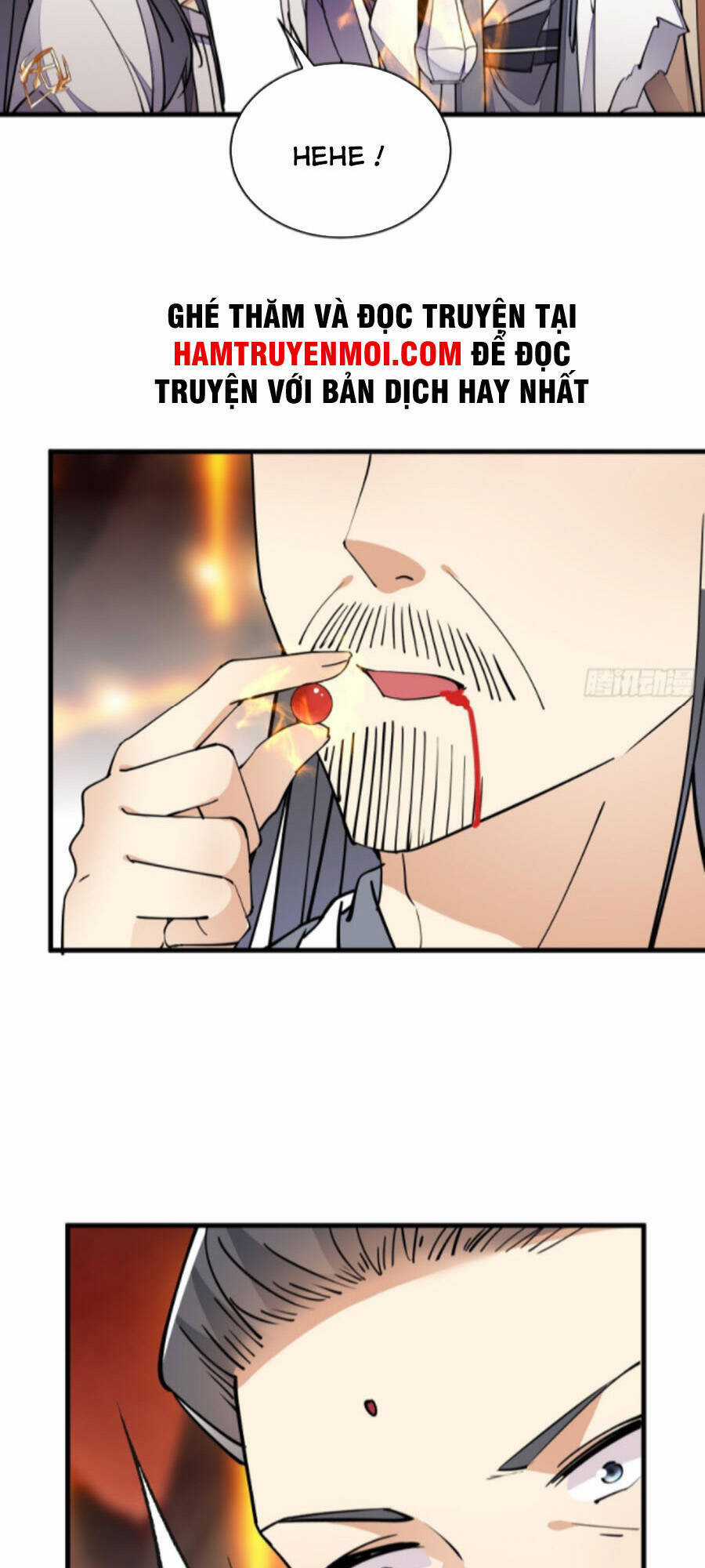 Tu Tiên Phải Dựa Vào Sugar Mommy Chương 100 trang 11