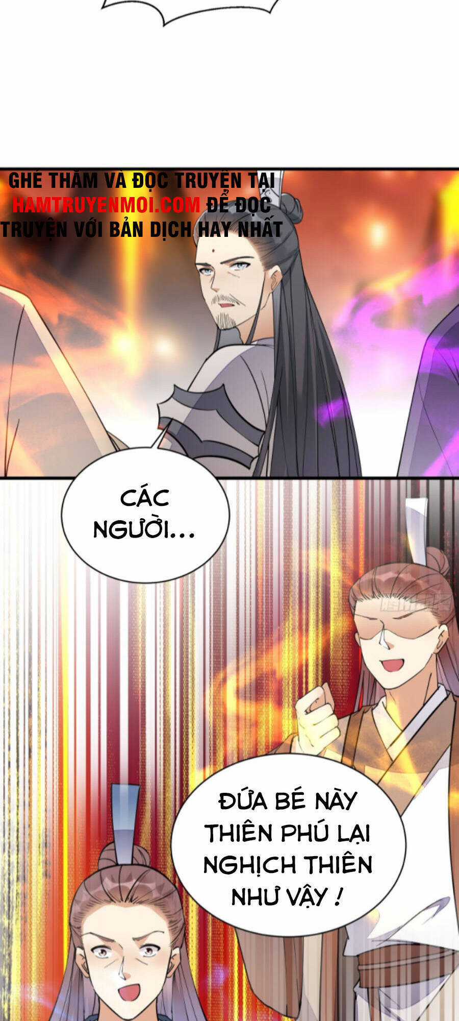 Tu Tiên Phải Dựa Vào Sugar Mommy Chương 100 trang 15