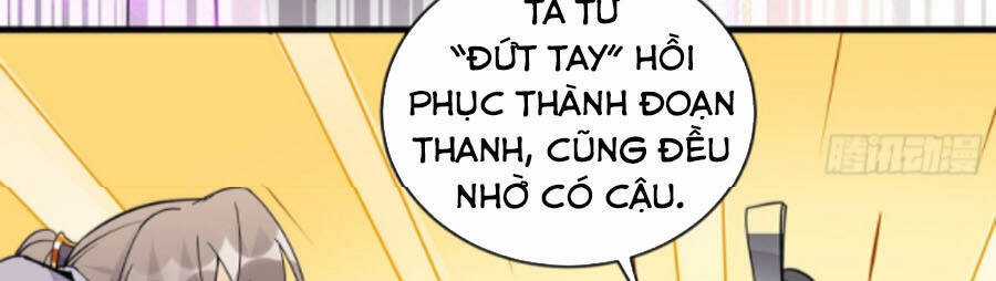 Tu Tiên Phải Dựa Vào Sugar Mommy Chương 100 trang 18