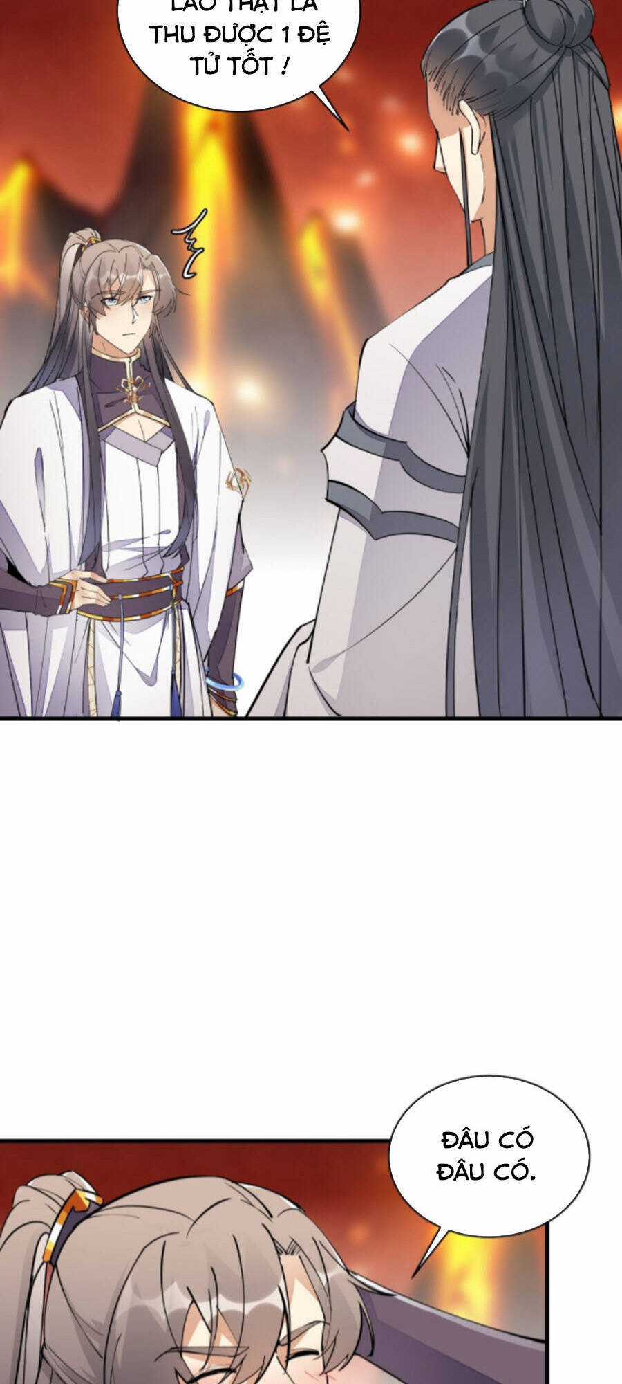 Tu Tiên Phải Dựa Vào Sugar Mommy Chương 100 trang 21