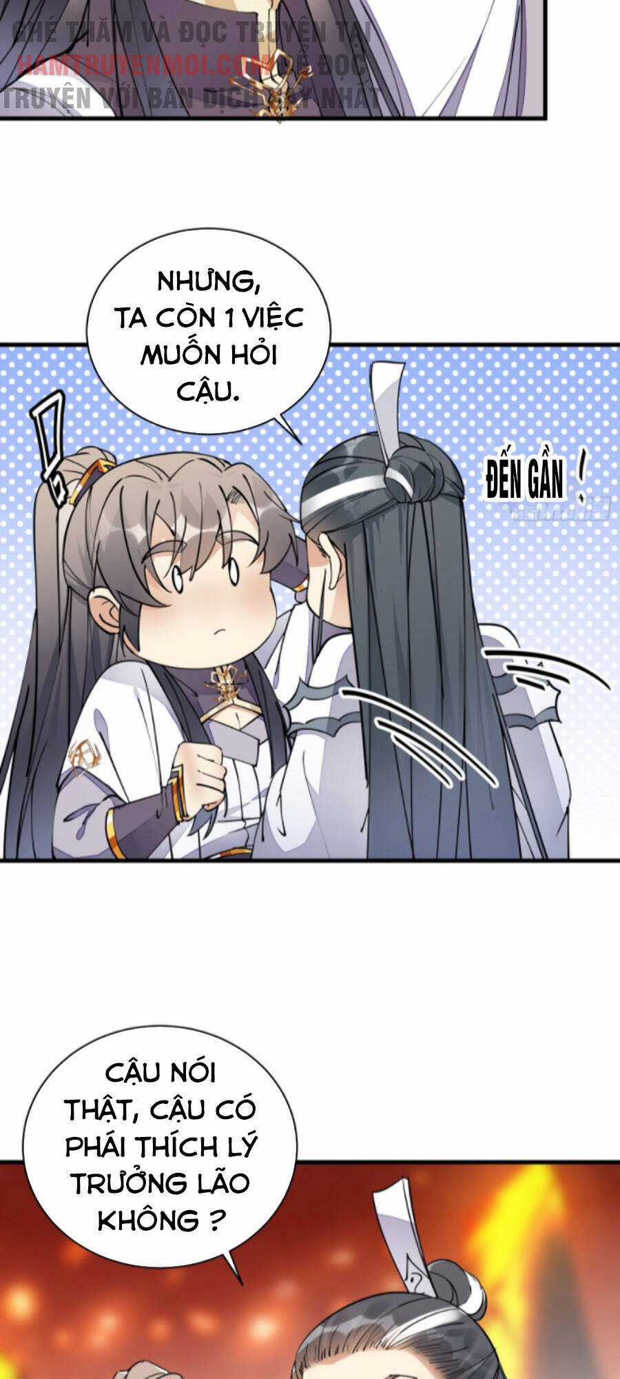 Tu Tiên Phải Dựa Vào Sugar Mommy Chương 100 trang 23