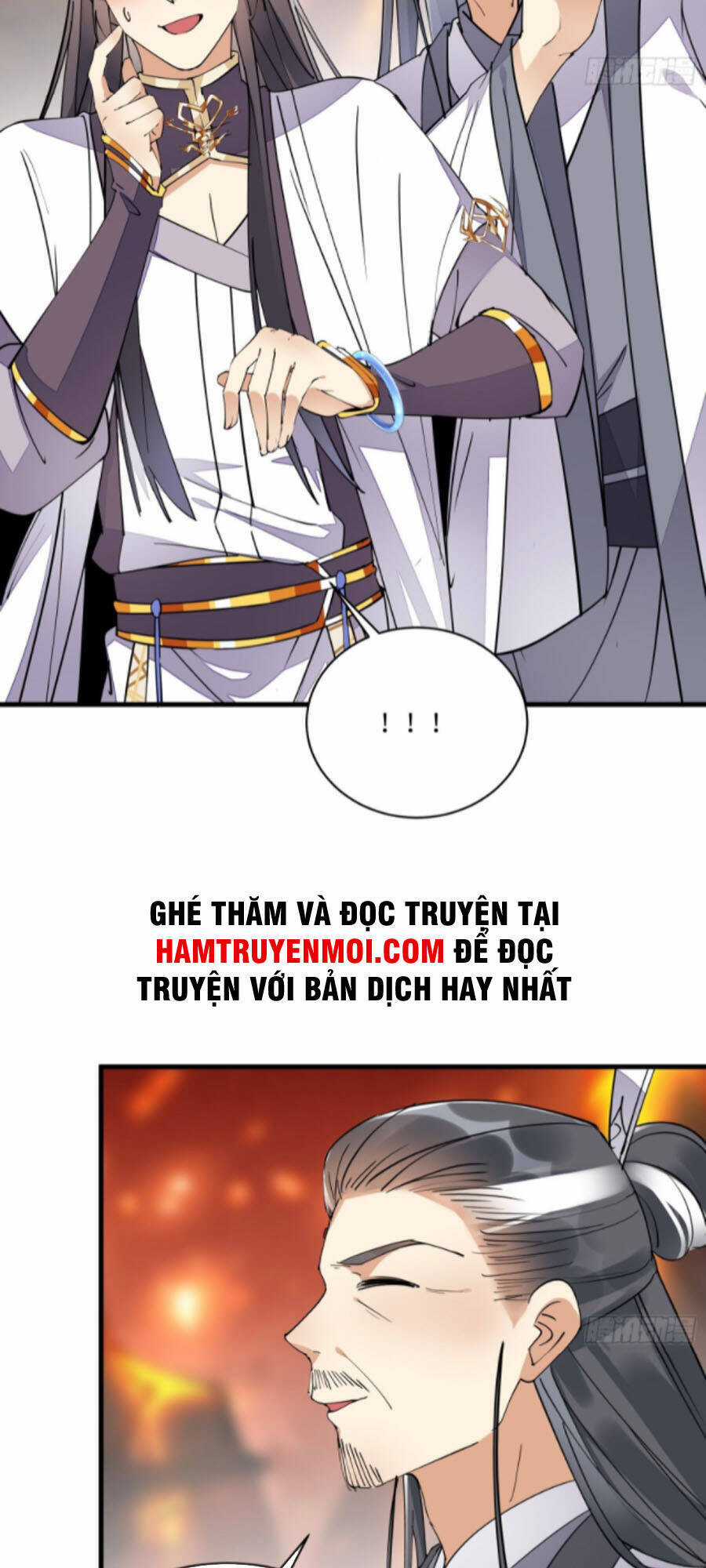 Tu Tiên Phải Dựa Vào Sugar Mommy Chương 100 trang 25