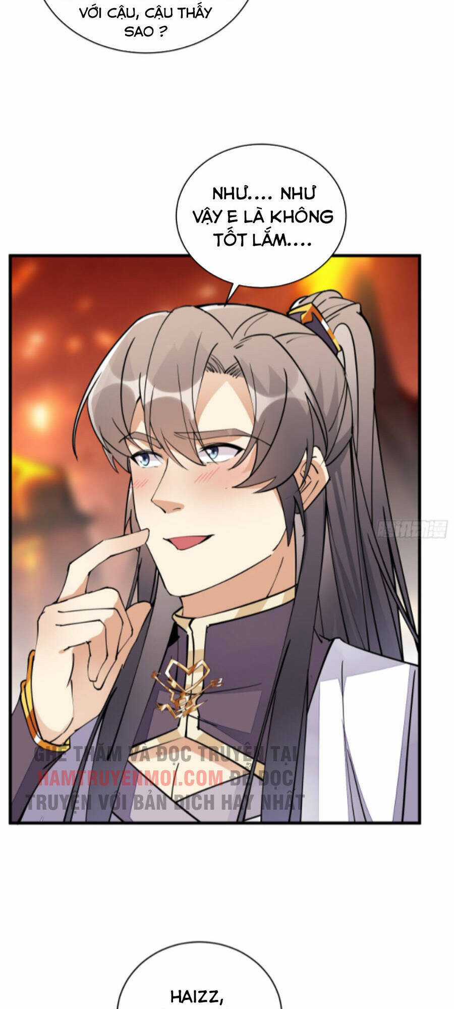 Tu Tiên Phải Dựa Vào Sugar Mommy Chương 100 trang 27