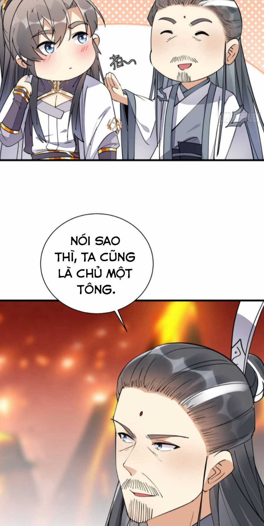 Tu Tiên Phải Dựa Vào Sugar Mommy Chương 100 trang 29