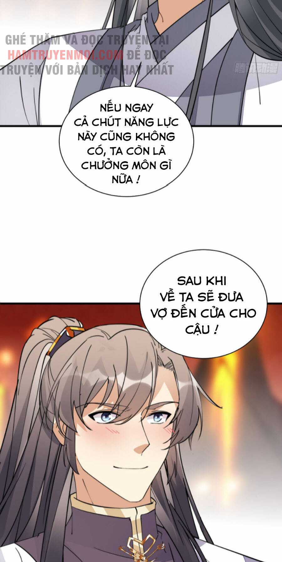 Tu Tiên Phải Dựa Vào Sugar Mommy Chương 100 trang 30